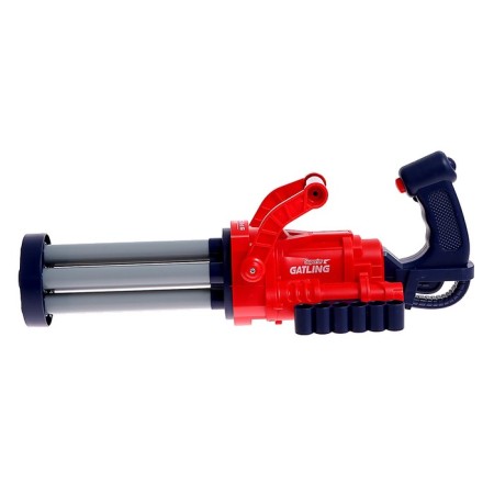 Blaster Monstergun, 20 bullets, shoots soft bullets-2