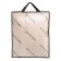 Demi -season blanket, size 155x215 cm, beige color