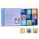 Books Cubes. Mimi - Books for the baby
