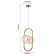 Suspension Malinconia 200 mm, G9 56W
