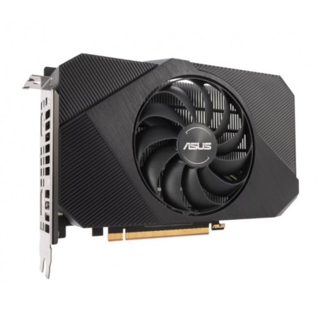 Video card ASUS PH-RX6400-4G, AMD Radeon 4 GB, 64BIT, GDDR6, HDMI, DP-5