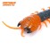 The radio -controlled animal "Stiring" works on the battery, light, mix