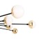 Celebite Celebrity Ceiling, 16XG4, Black Color