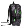 Youth backpack 39 x 30 x 17, ergonomic back, Devente Label 19l, + USB it is what 7032444