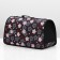 Animal bar bag "Star", size L, 53 x 21 x 29 cm, burgundy