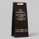 Gift Packet Laminated for a bottle, "Real man", 13 × 32 × 11.3 cm