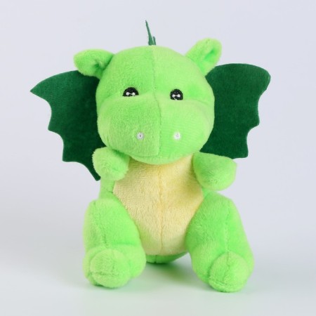 Soft toy "Dragon", 12 cm, color mix