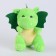 Soft toy "Dragon", 12 cm, color mix