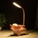 Table lamp "Elephant" LED 3W USB pink 9x15x31 cm Risalux
