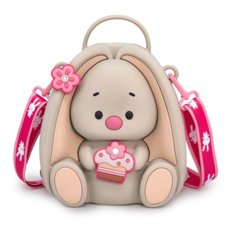 Backpack "bunny" from silicone