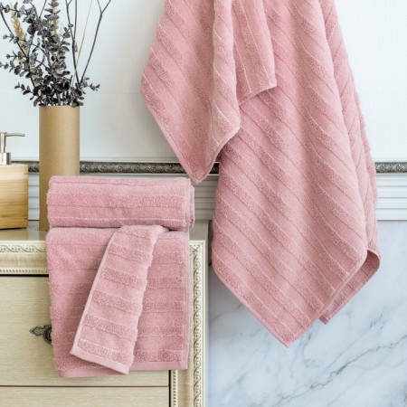 Set of towels, size 50x90 cm, 70x140 cm