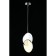 Suspended lamp Mila LED 4000K 8W