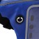 Sports bag Czech on the Luazon belt, telephone management, zipper compartment, blue