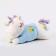 Soft toy "Unicorn", 40 cm, Mix colors