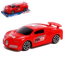Inertial car 