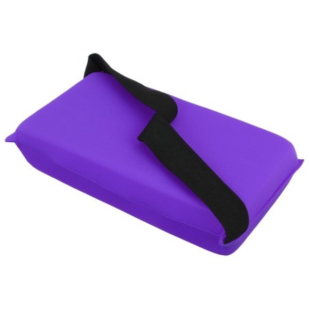 Grace dance pillow, purple color-2