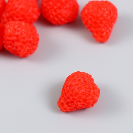 PVC Malin Berry Dress Decor 10 pcs 1.6x1.6x1.9 cm