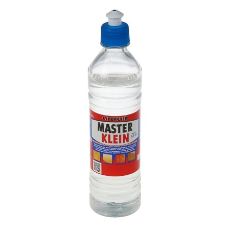 Glue Master Klein, polymer, water-mine-resistant, 500 ml