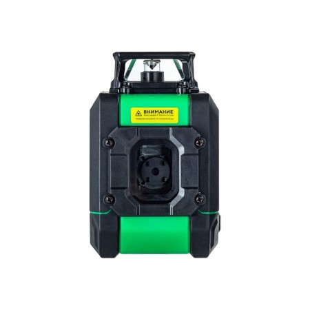 Laser level Instromax Greenliner 360 IM0134, up to 40 m, 2 rays, 520 Nm, 360 °, 0.3 mm/m/m-3