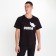 Men's T -shirt Pumba, Black color, size 50