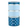 Lunch box, 1.32 l, retains heat 2 hours, 3 levels