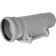 The sewer audit Stout SKB-0014-000110, D = 110 mm, with a rectangular lid, silent