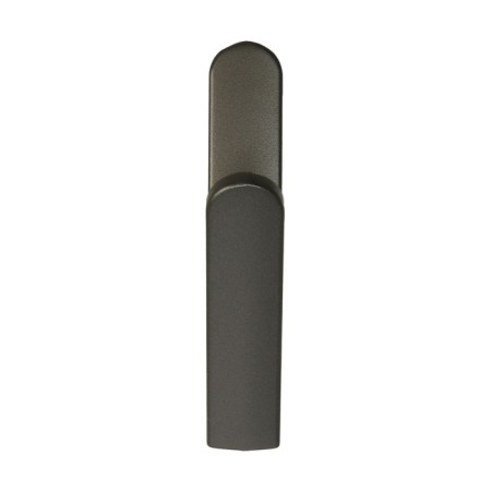Furniture hook Cappio fawn, one -rod, graphite-2
