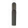 Furniture hook Cappio fawn, one -rod, graphite