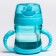 Children's stroke with silicone tube, 150 ml., With pens, color mix