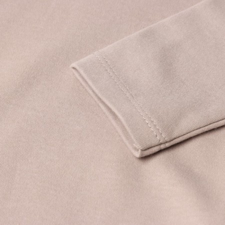 Body baby, with a long sleeve, cappuccino color, height 86 cm-2
