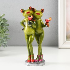 Souvenir Polystone Lac 