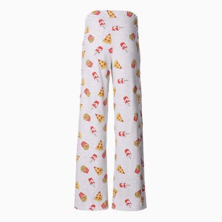Women's pants straight kAFTAN "pizza" p. 48-50, gray-7