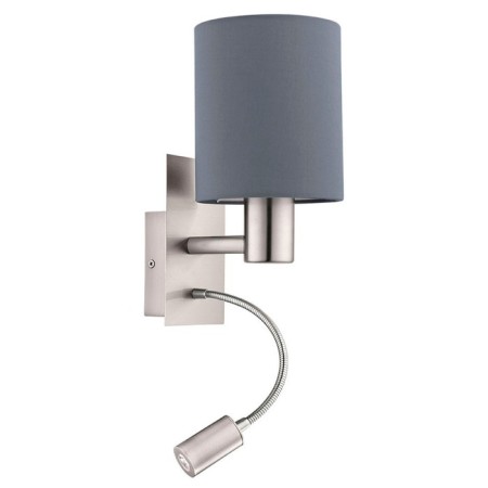 Bra Pasteri, 2x40W E27, 3000k, 380lm, Nickel color