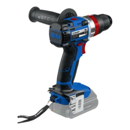 Drill-shuruvret bison DBS-201, shock, without batteries and a ZU, BZP, 1-13 mm, Li-lon, 60 nm-1