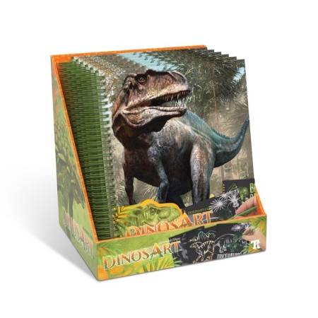 Dinosart grating-2