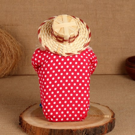 Browner Fedor "House - Full Cup", with a bag, 30 x 20 cm, mix-2