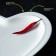Porcelain dish Magistro "Heart", 17.5 × 20 × 3 cm, white color