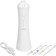 Irrigator BRADEX KZ1381, Protitive, 230 ml, 4 nozzles, from the battery, white