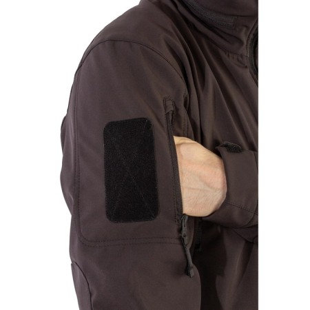 Jacket 7.62 Phantom, Soft Silel, Black, Rr 60-62 Height 170-176 3xl-10