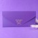 Envelope for money, soft. Tach, 19x9 cm "only for you", Minnie Mouse