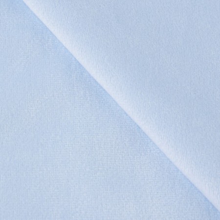 Pechvorka fabric plush "azure sky", 55 x 50 cm-1