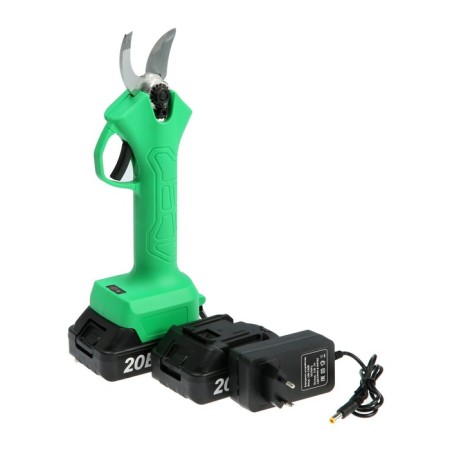 Battery Procumer Zitrek Greenner 20, 20 V, 2x1.5 Ach, Li-Ion, Case