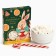 Marshmallow with candy for cocoa "Time of tangerines"
