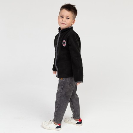 Demeter jumper, dark gray color, height 110 cm-4