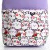 Baby backpack 23*11*32, lightning department, 3 n/k, purple