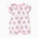 Sandwheel children's "Alyosha", white/bunnies, height 68