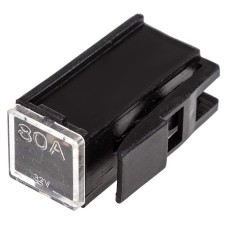 Car fuse SkyWay 12V, type of cartridge, 80A, S09301044