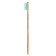 Bamboo toothbrush of medium stiffness, Mix flowers