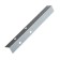 A set of beds for beds, 4 pcs., Galvanized, gray, Greengo