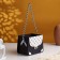 Wooden Kashpo 15.5x10x12 cm "Suma", Eben-Wood-white